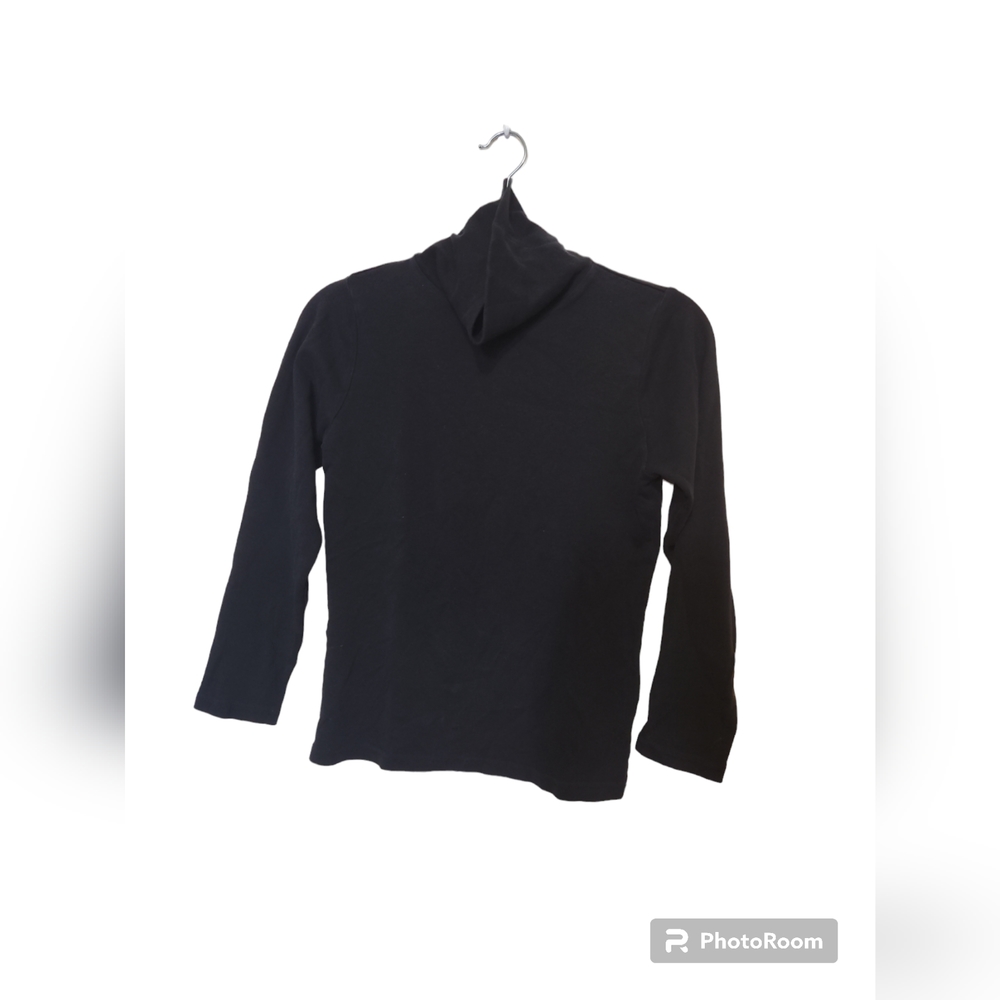 Turtle neck top size S